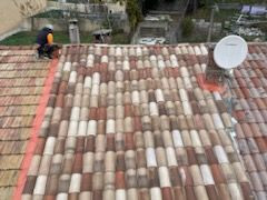 Rénovation toiture Villeneuve