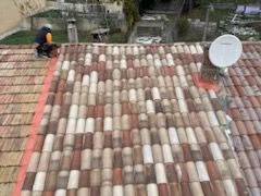 Rénovation toiture Villeneuve